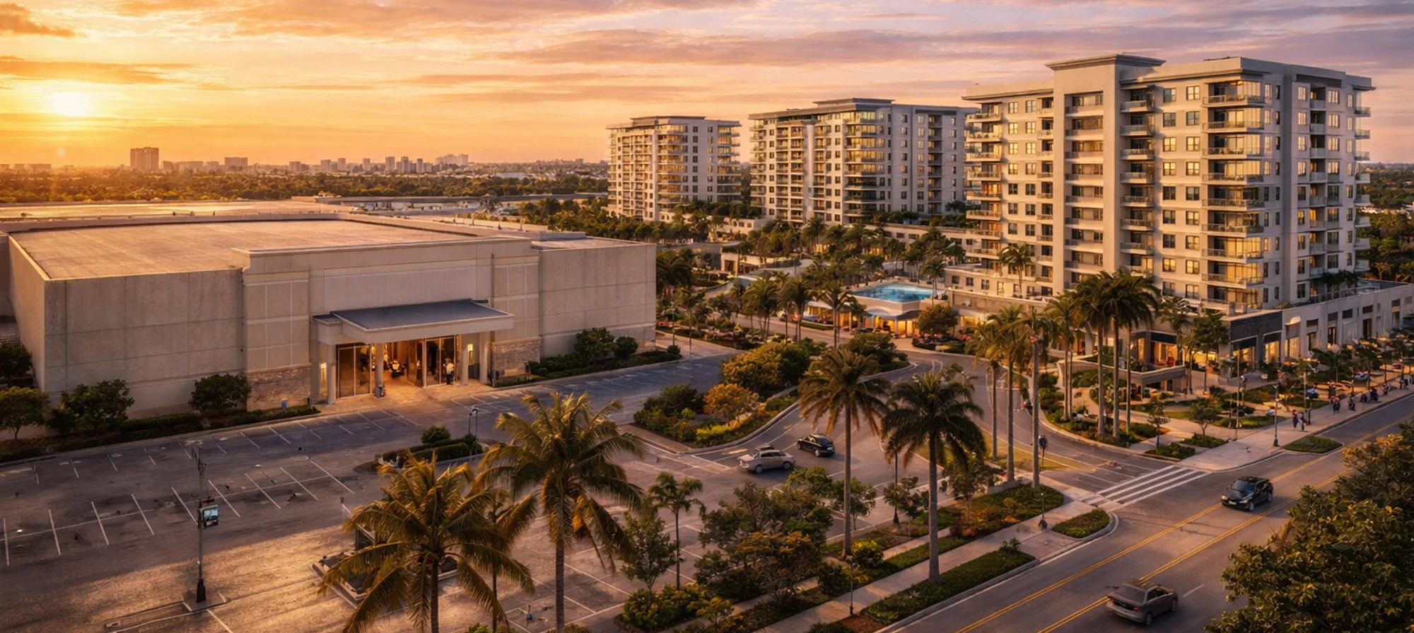 What's Replacing the Nordstrom at Wellington Green Mall